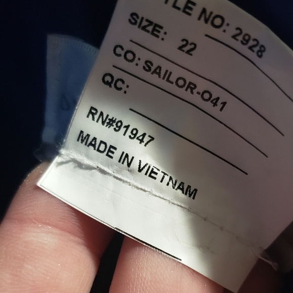 Dessy Collection by Vivian Diamond - Picture 4 of 4